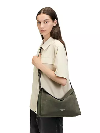 LIEBESKIND BERLIN | Ledertasche - Umhängetasche LORA Medium | 